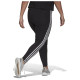 Adidas Γυναικείο κολάν Essentials 3-Stripes Leggings (Plus Size) Adidas Γυναικείο κολάν Essentials 3-Stripes Leggings (Plus Size)